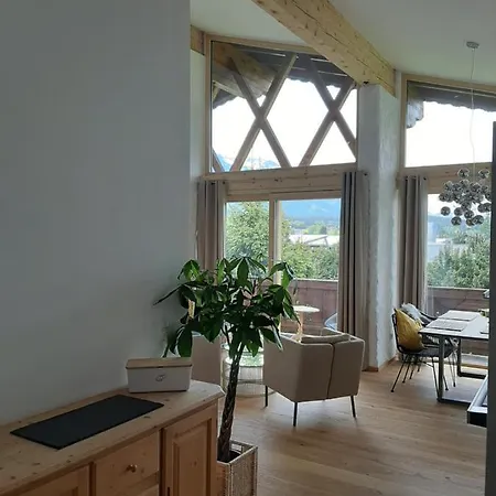 Διαμέρισμα Landhaus Sonnleiten Saalfelden