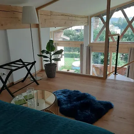 Διαμέρισμα Landhaus Sonnleiten