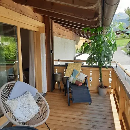 Landhaus Sonnleiten Διαμέρισμα *