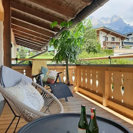 Διαμέρισμα Landhaus Sonnleiten *