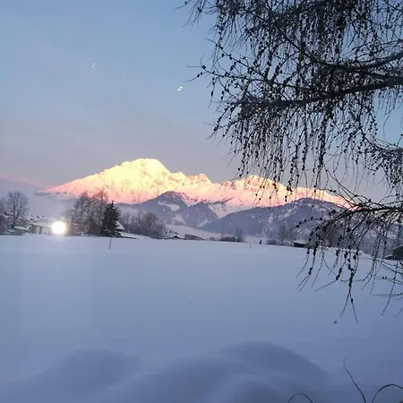 Landhaus Sonnleiten Διαμέρισμα *