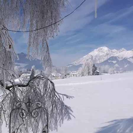 Landhaus Sonnleiten Διαμέρισμα *